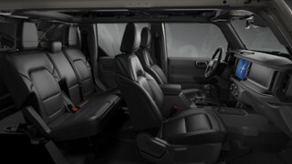 2026 Ford Bronco® Internal Image 1